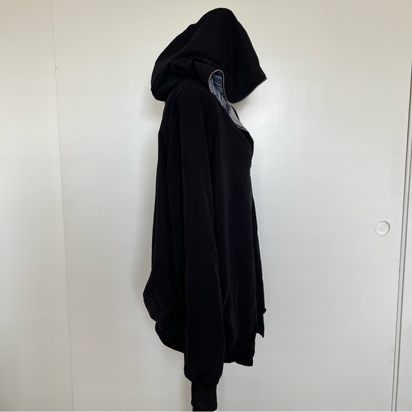 DJT black zip up jacket - Picture 9 of 16